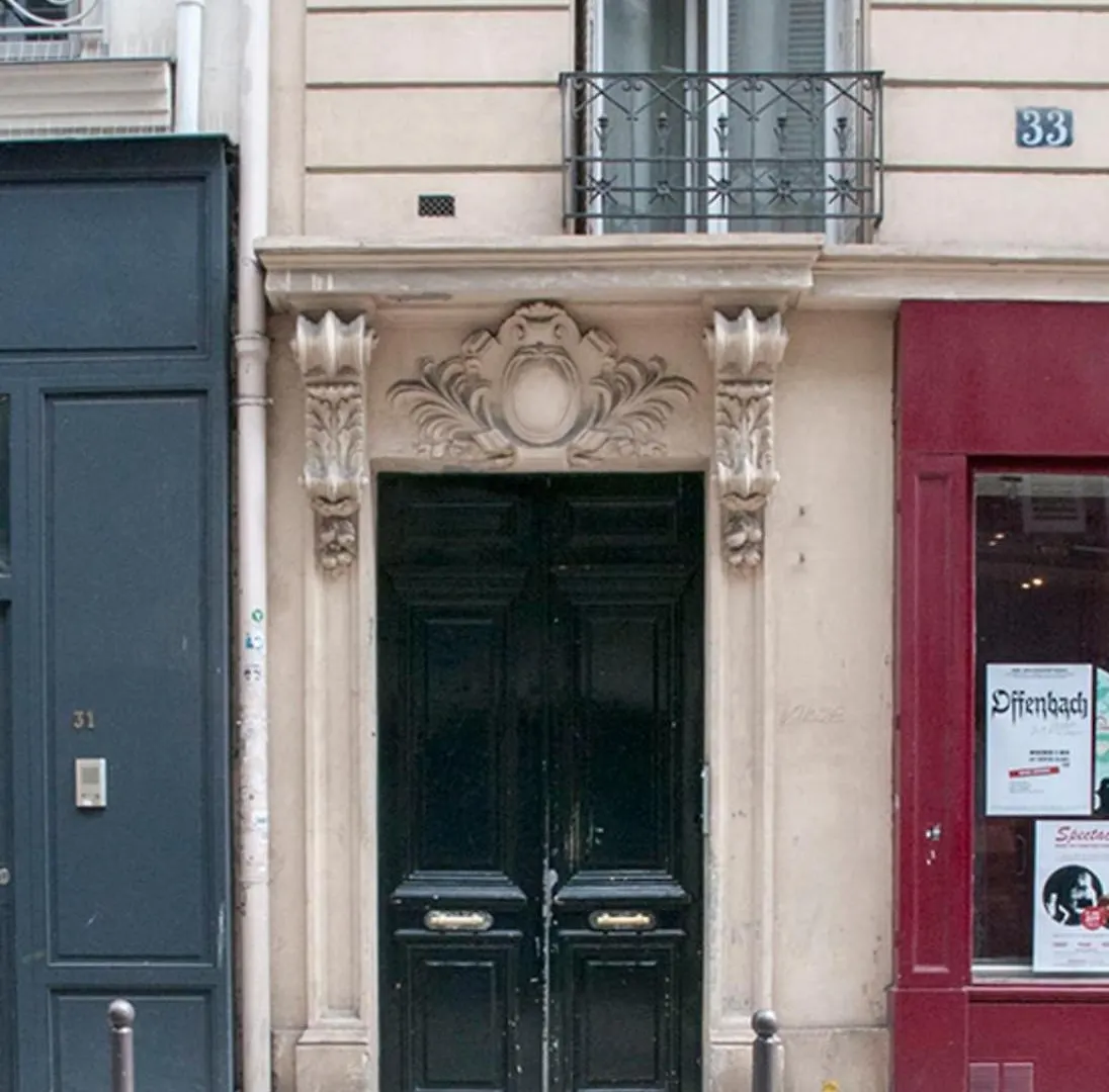 Charming Apt Near The Batignolles Apartment Paris