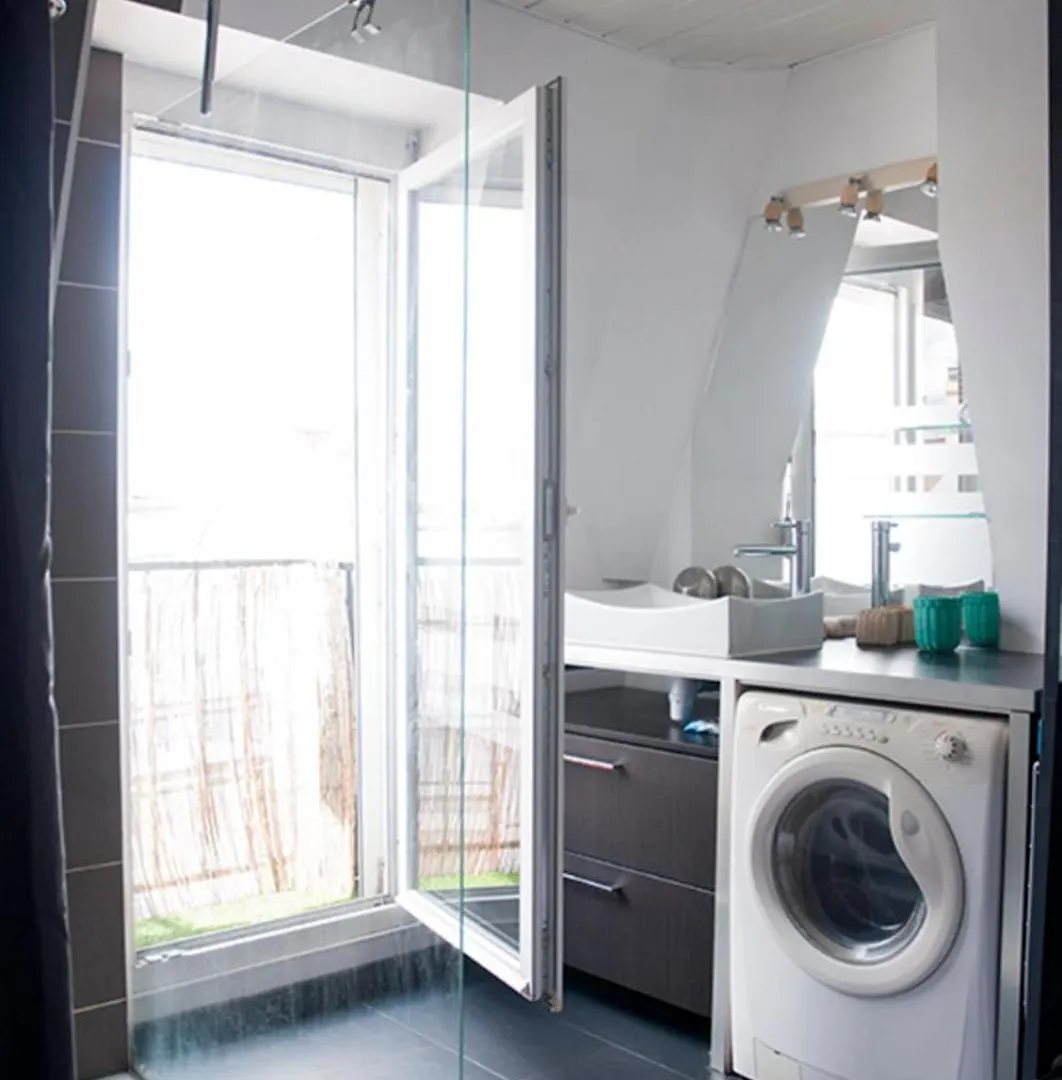 Charming Apt Near The Batignolles Apartment Paris