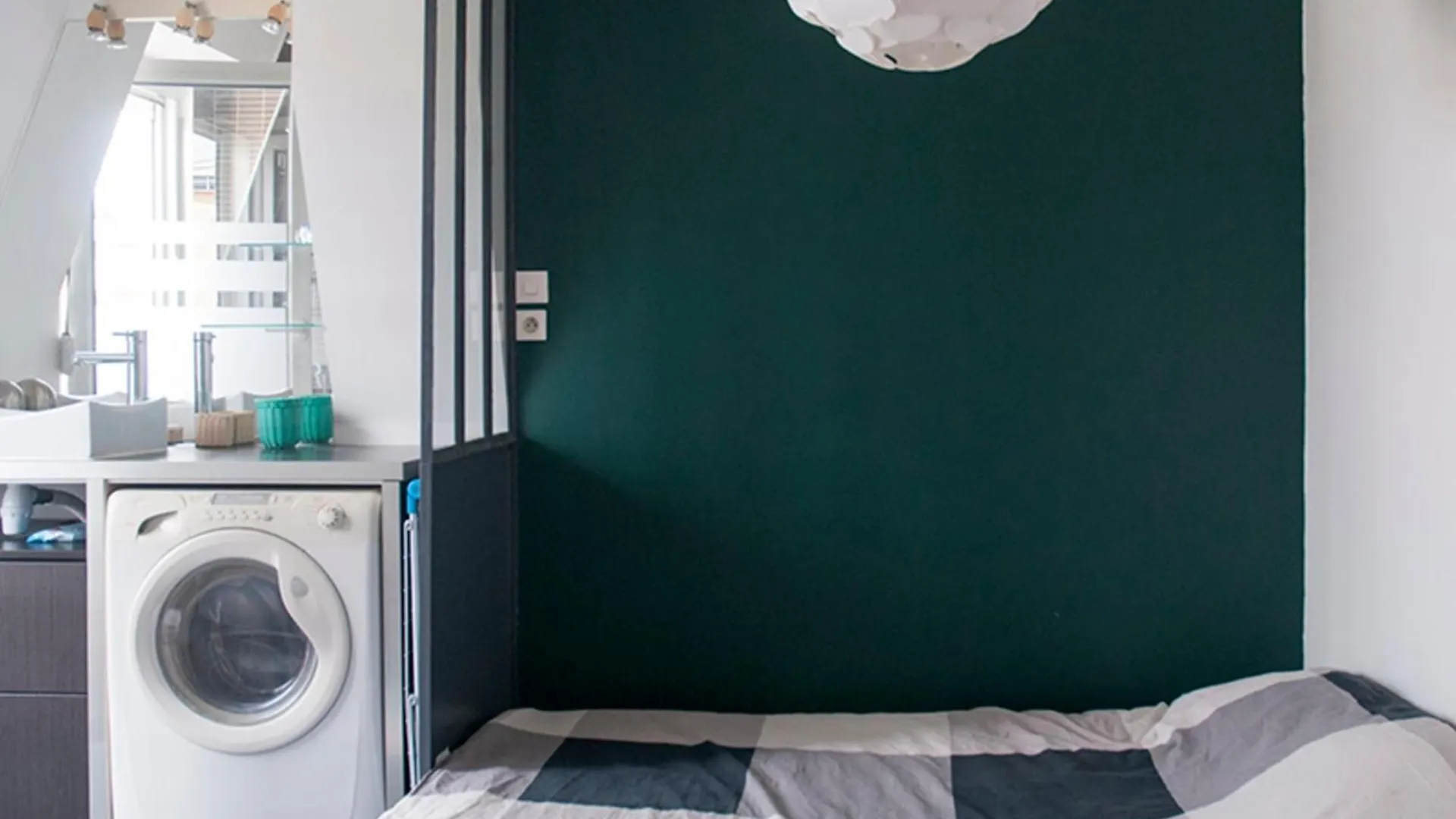 Charming Apt Near The Batignolles Daire Paris Fransa