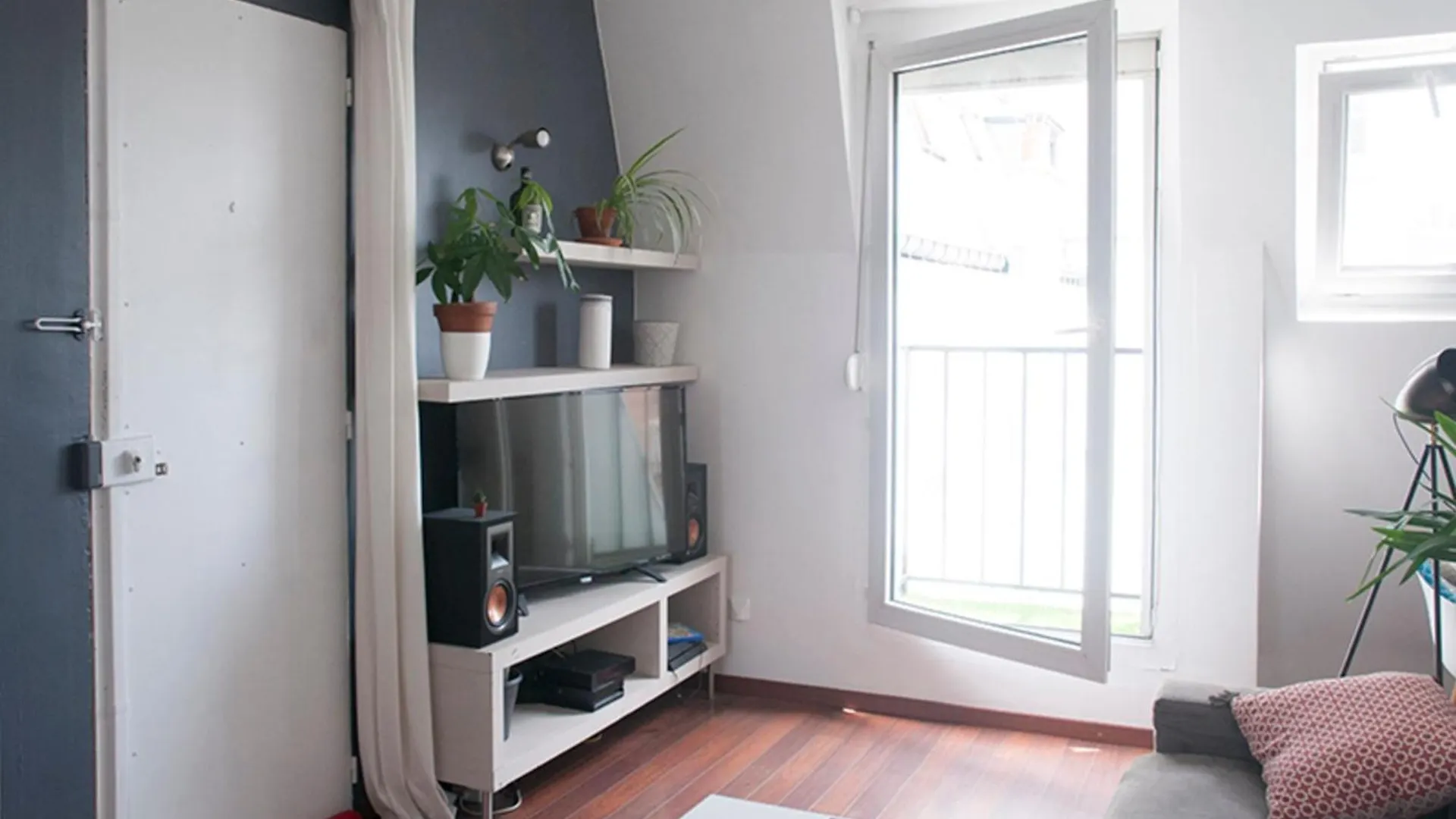 Charming Apt Near The Batignolles Apartment Paris