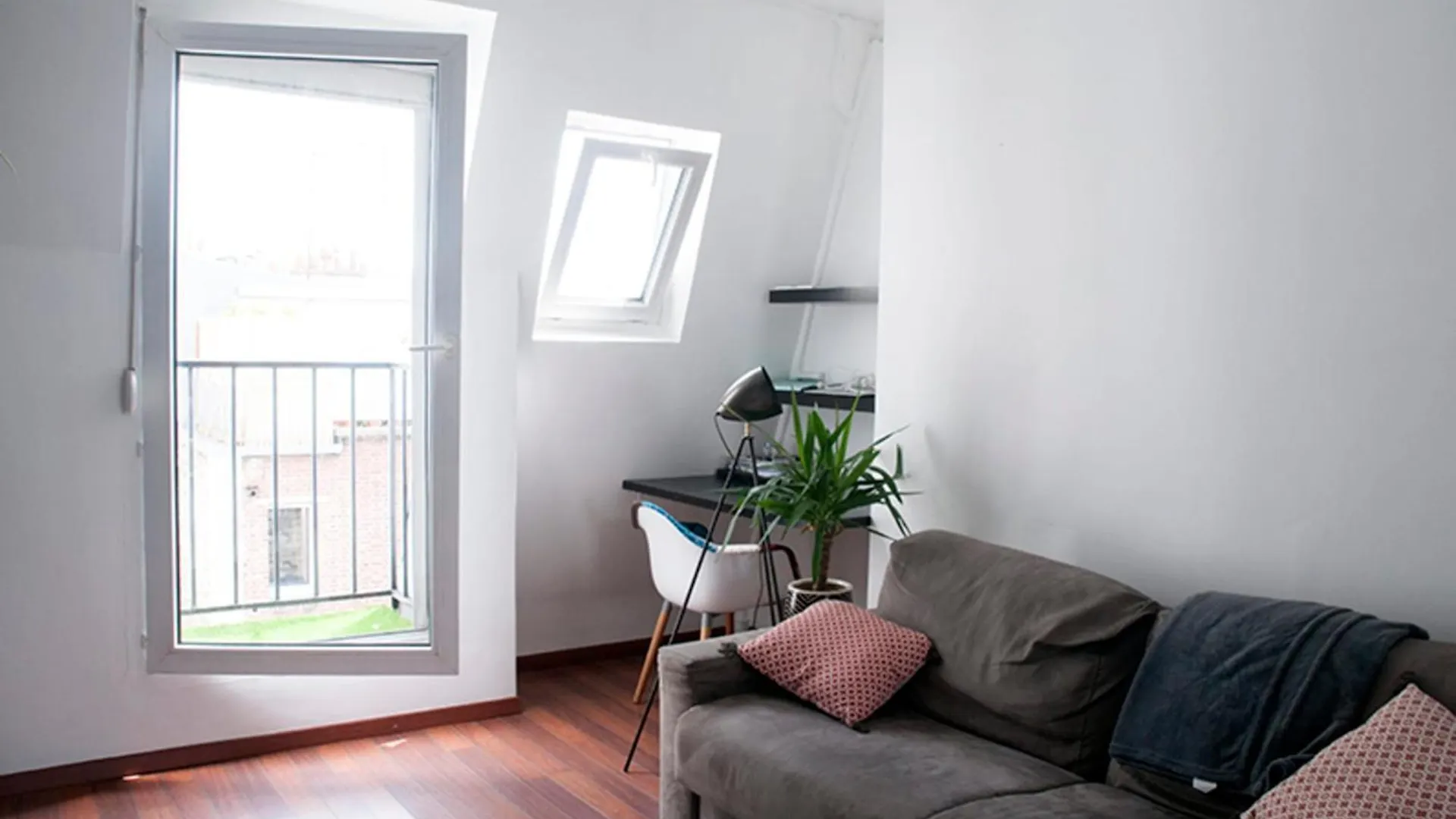 Charming Apt Near The Batignolles Apartment Paris